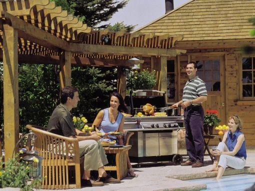Propane Grills and Appliances